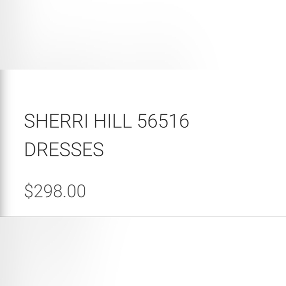 New Sherri Hill Emerald Green Size 2 Cocktail Dress - Picture 2 of 7